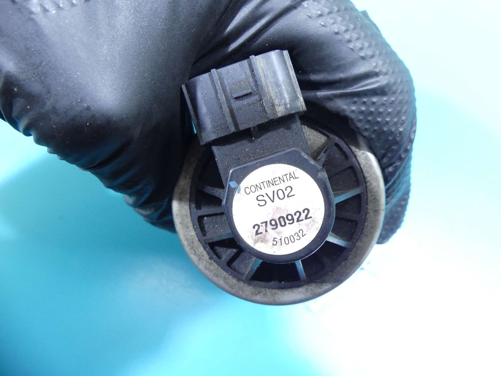 фото №6, Клапан egr honda insight ii 2790922 510032 1.3 16v гибрид