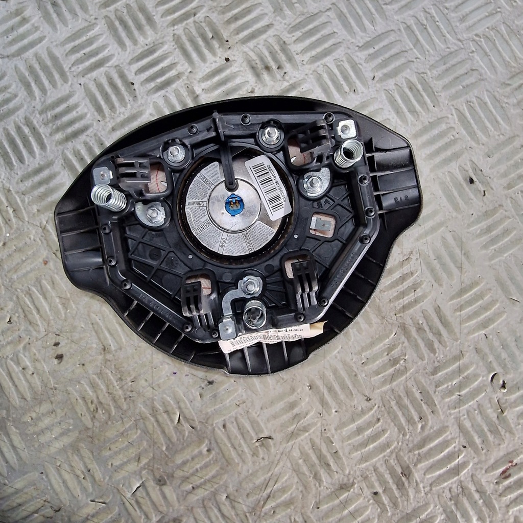 фото №6, Подушка воздушная водителя citroen berlingo iii