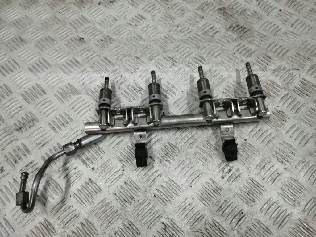 фото №1, Форсунка топлива citroen c4 ii c4 picasso ii ds3 ds4 ds5 1.6 thp