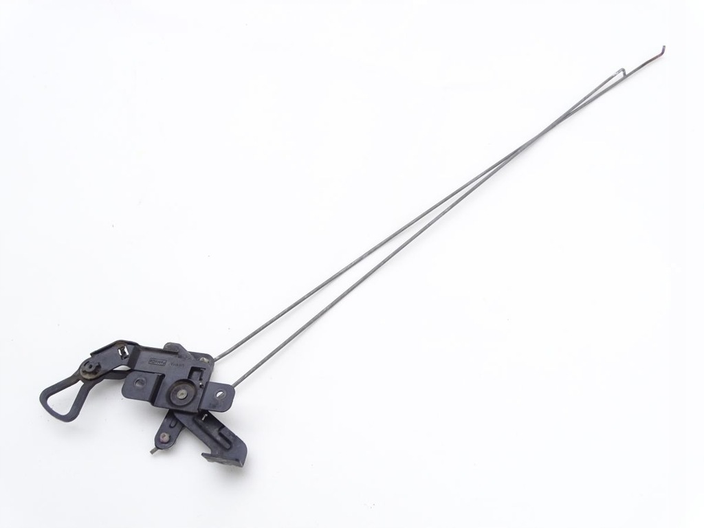 фото №2, Ford ranger iv 11- замок крышки задняя