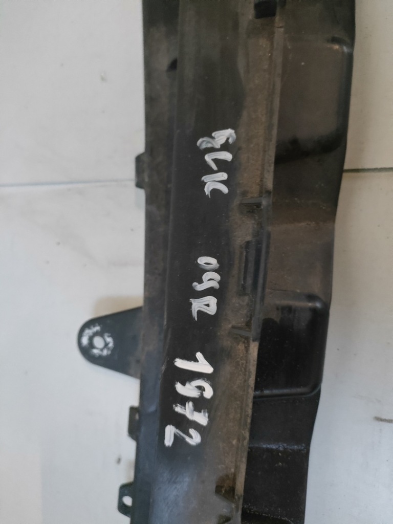 фото №6, Mercedes glk кронштейн рама бампера перед