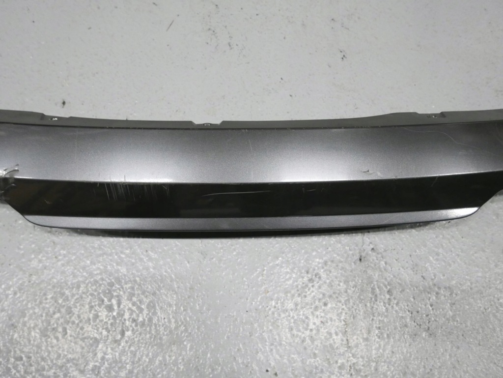 фото №12, Bmw 4 f32 f33 накладка спойлер диффузор задняя 8054487