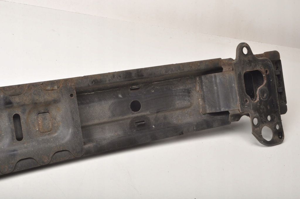 фото №6, Hyundai i10 балка бампера перед 86530-0x100 абсорбер