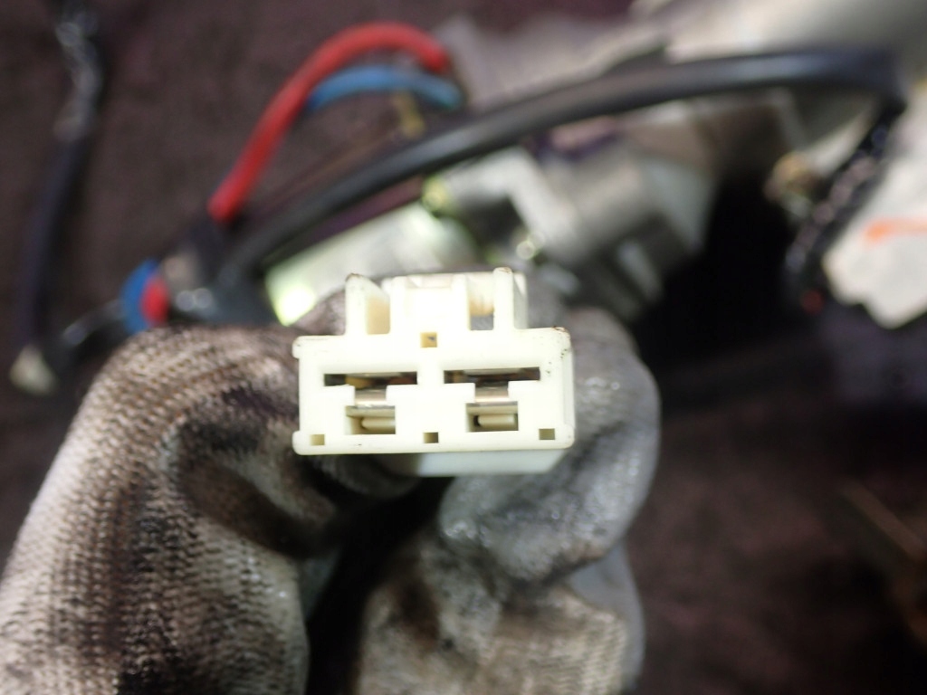 фото №6, Toyota corolla e12 00-08 1.6 усилитель электрический колонка 4520002180