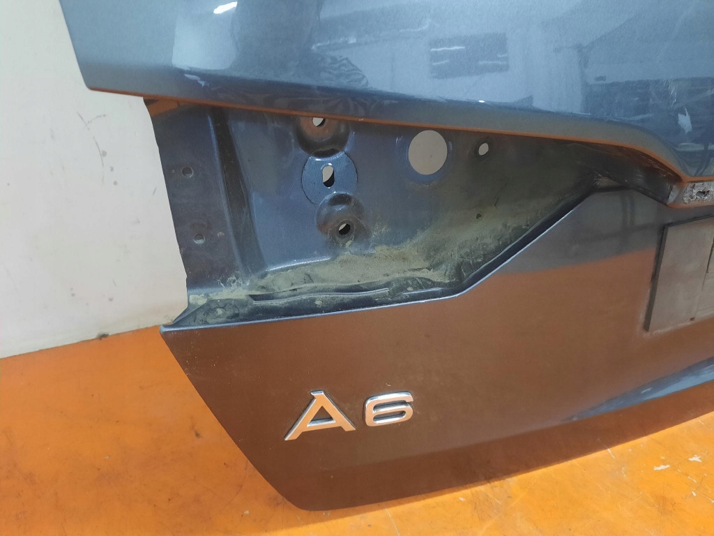 Audi a6 c8 avent 18-25 saedan крышка багажника багажника задняя задняя Доставка