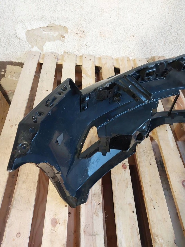 фото №10, Бампер перед передній skoda superb iii 3 3v0807221