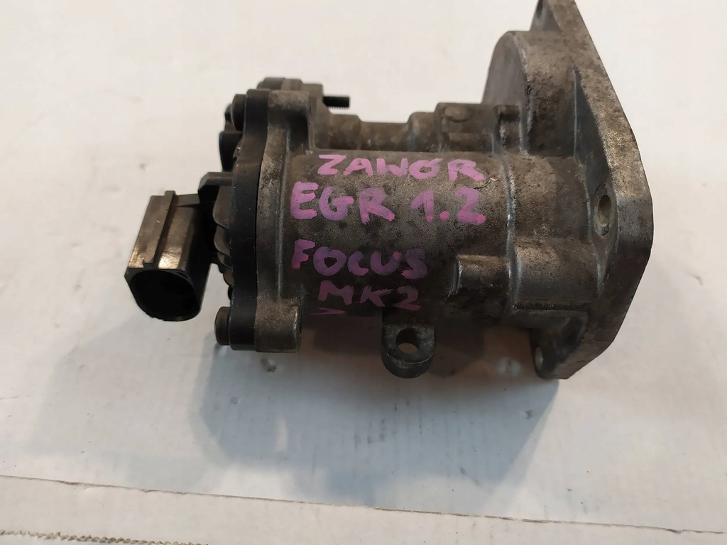 фото №6, Клапан egr ford focus mk2
