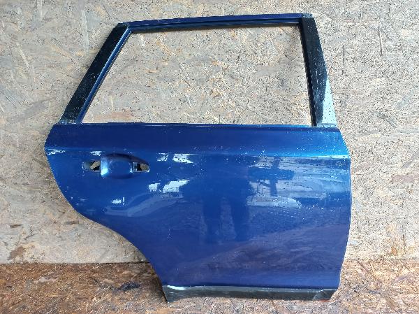 фото №1, Subaru outback 14- двері задні задня праве