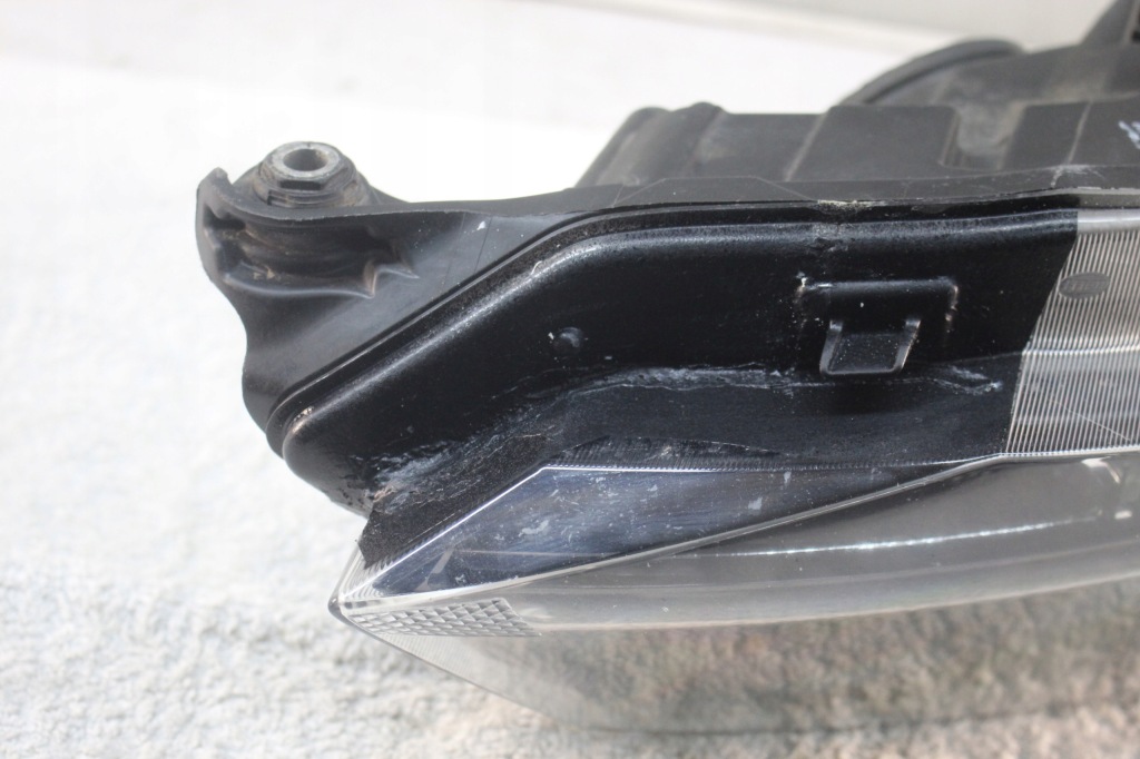 фото №7, Лампа правая перед skoda fabia iii 3 линза led 6v1941016b