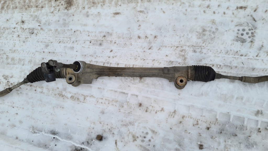 фото №1, Рулевая рейка трансмиссия toyota yaris ii lift europa