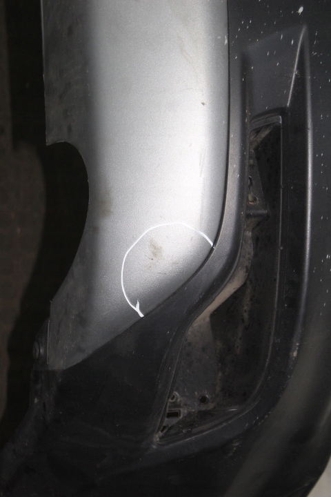 фото №2, Бампер задний honda cr-v v r548px