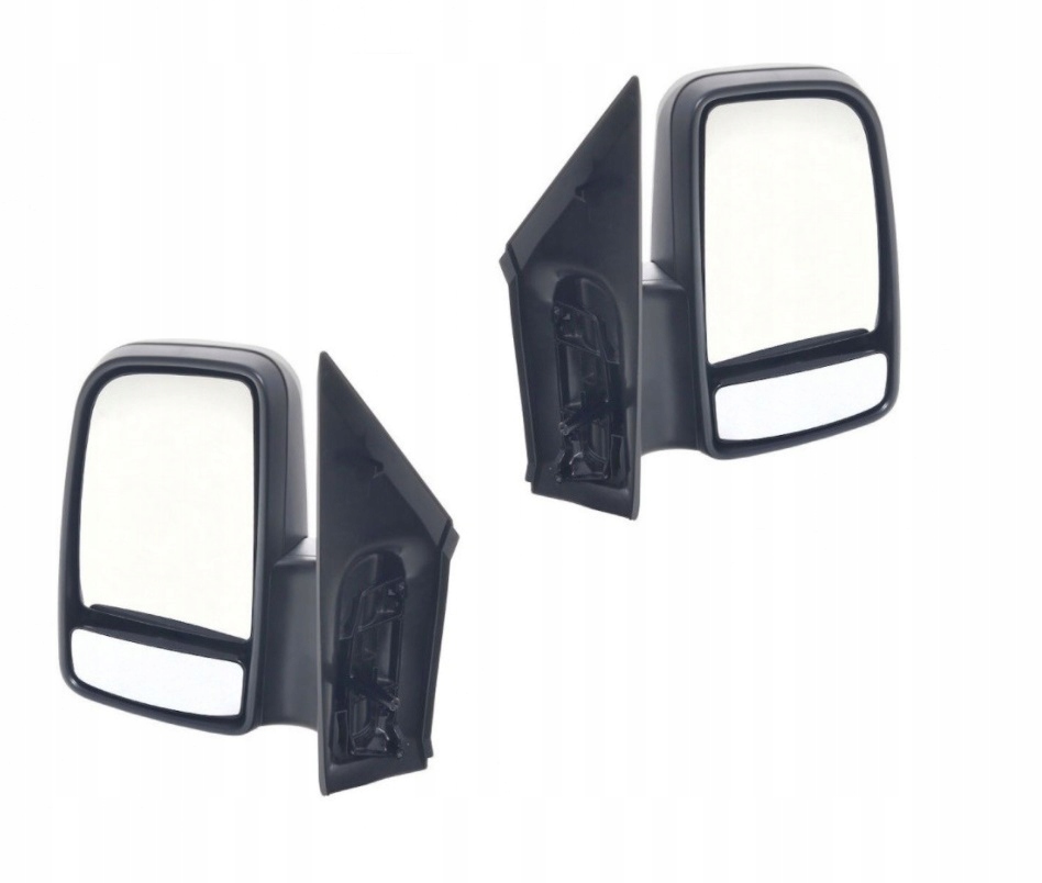 фото №1, Дзеркало sprinter 209-524 06-13r. ліва механічний