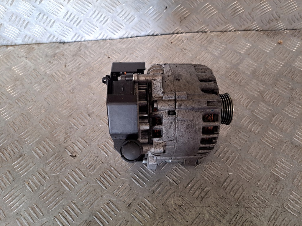 фото №10, Opel vivaro 2023 r 2.0 cdti генератор 9826550280