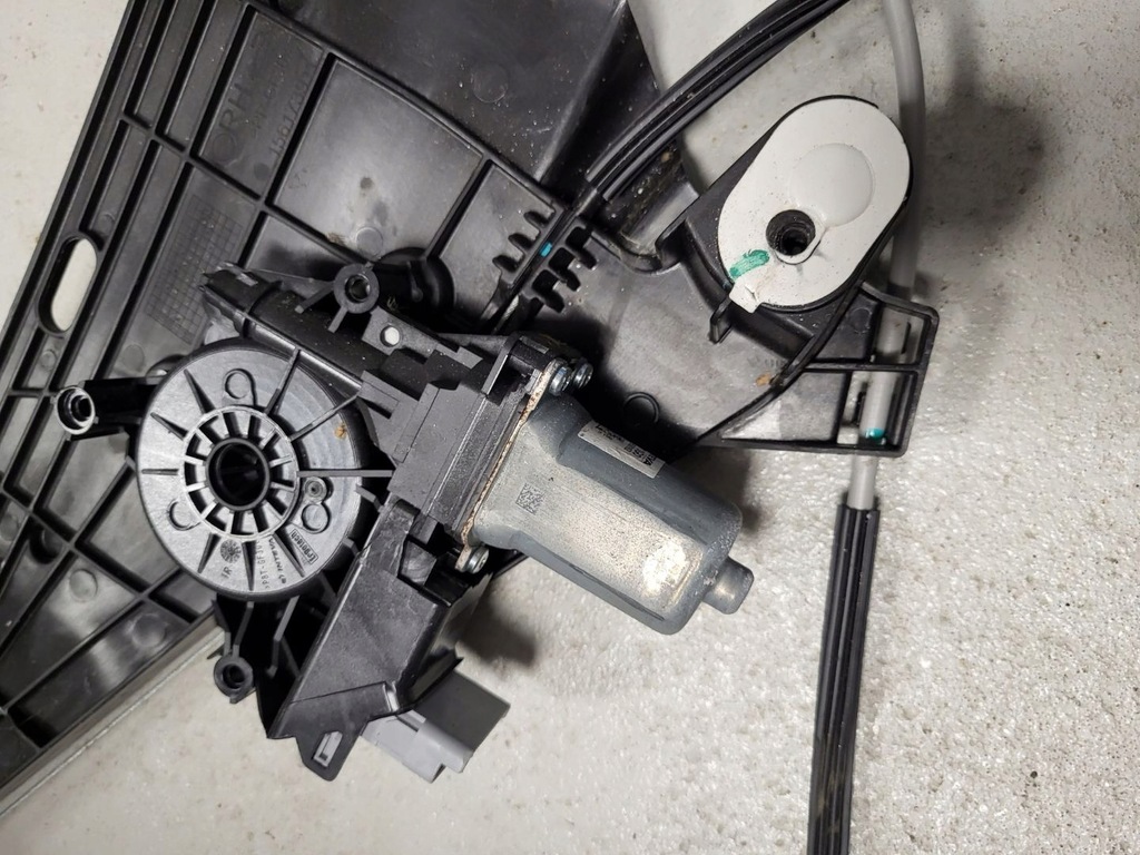 фото №6, Механізм підйому вікон peugeot 208 ii