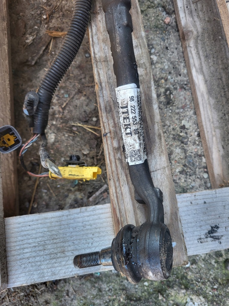 Рейка рульова трансмісія peugeot 308 t9 1.5bhdi рестайлінг  eu 17- 5wk67004-b Недорого