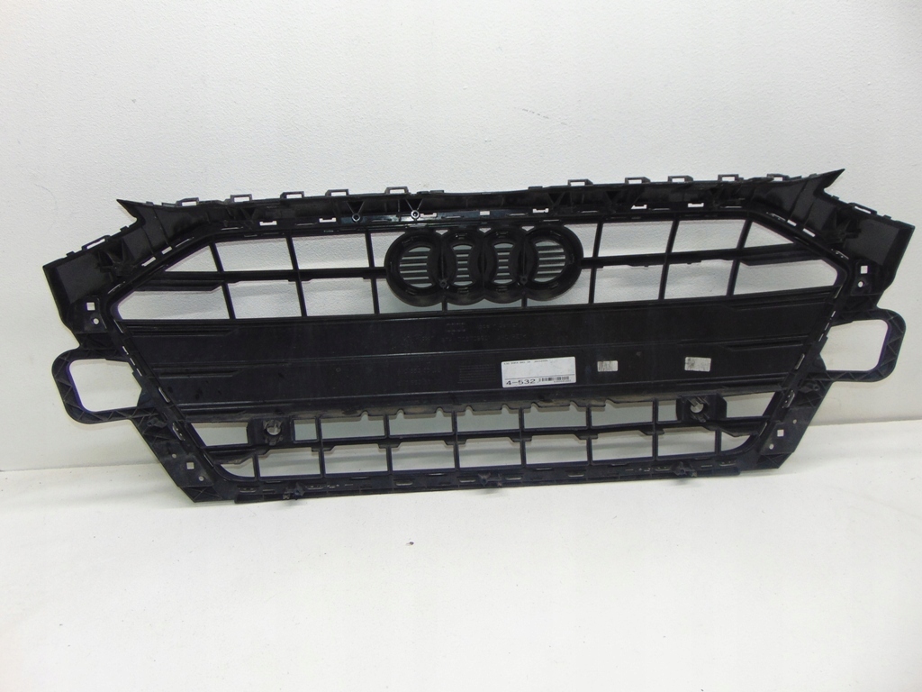фото №8, Решётка радиатора решётка радиатора бампера перед audi a4 b9 lift 19-
