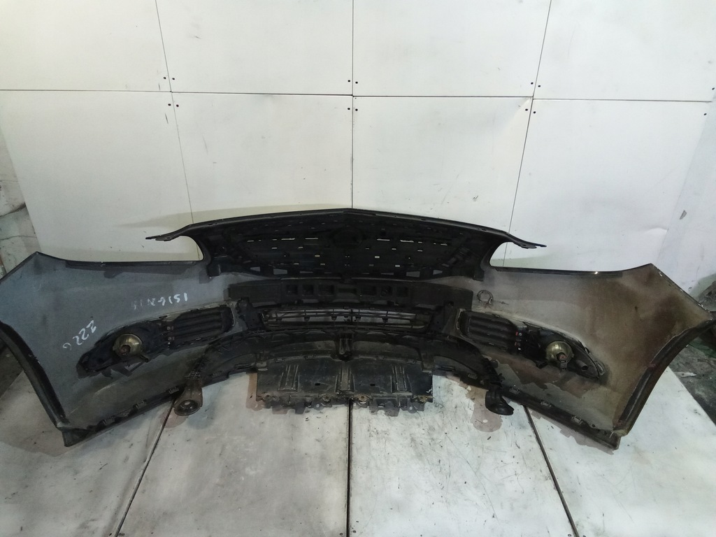 фото №11, H441 бампер перед opel insignia z22c