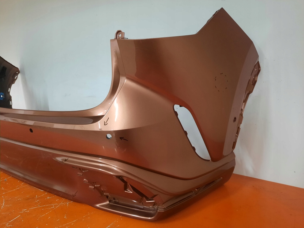 фото №10, Lexus rx v f sport 22- бампер задня задній 5215948340