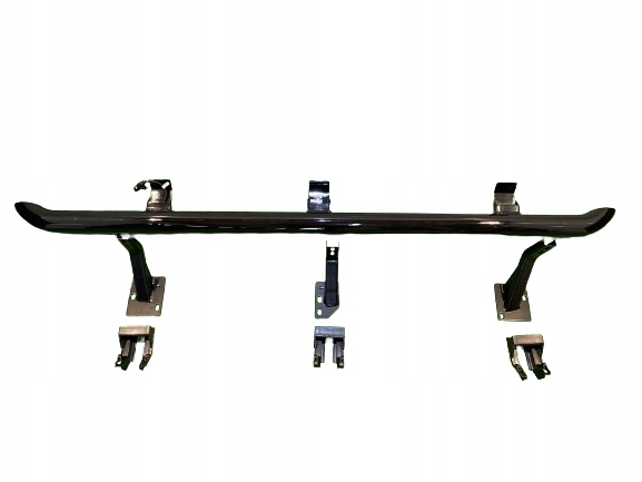 фото №1, Vw amarok 2h порог левый подножка led трубопровод