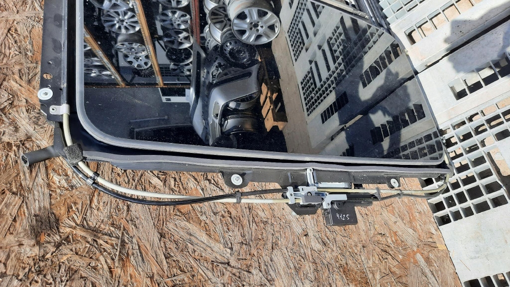 фото №6, Люк volvo s60 i 03r 2.4 d5 9483102