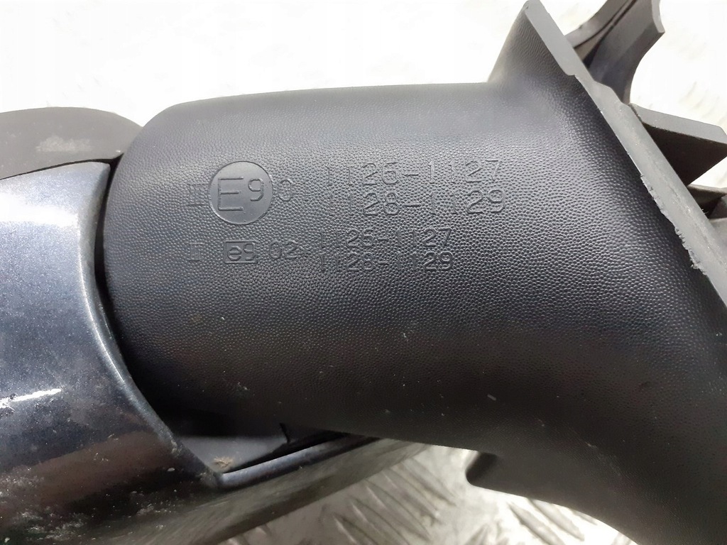 фото №2, Дзеркало ліва електричний renault scenic ii 2.0 16v