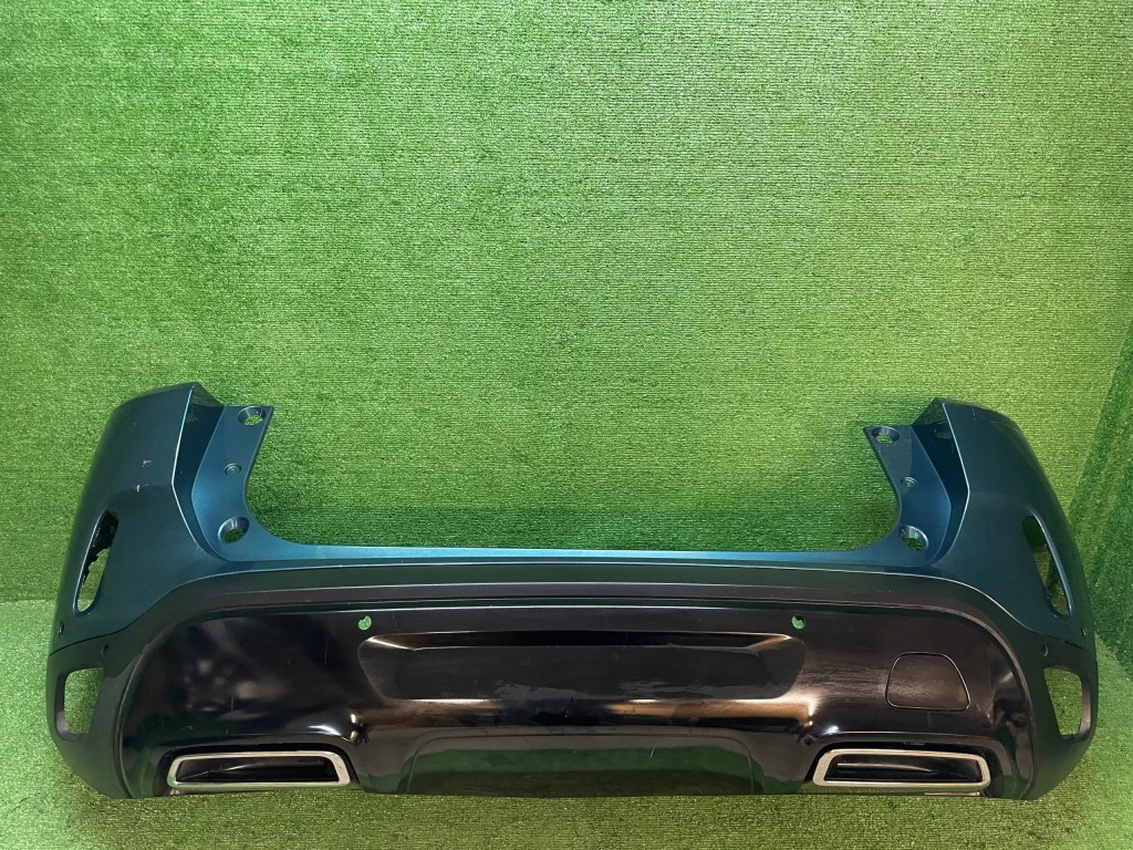 фото №1, Бампер задняя задний 6x pdc c5 aircross. nr.63