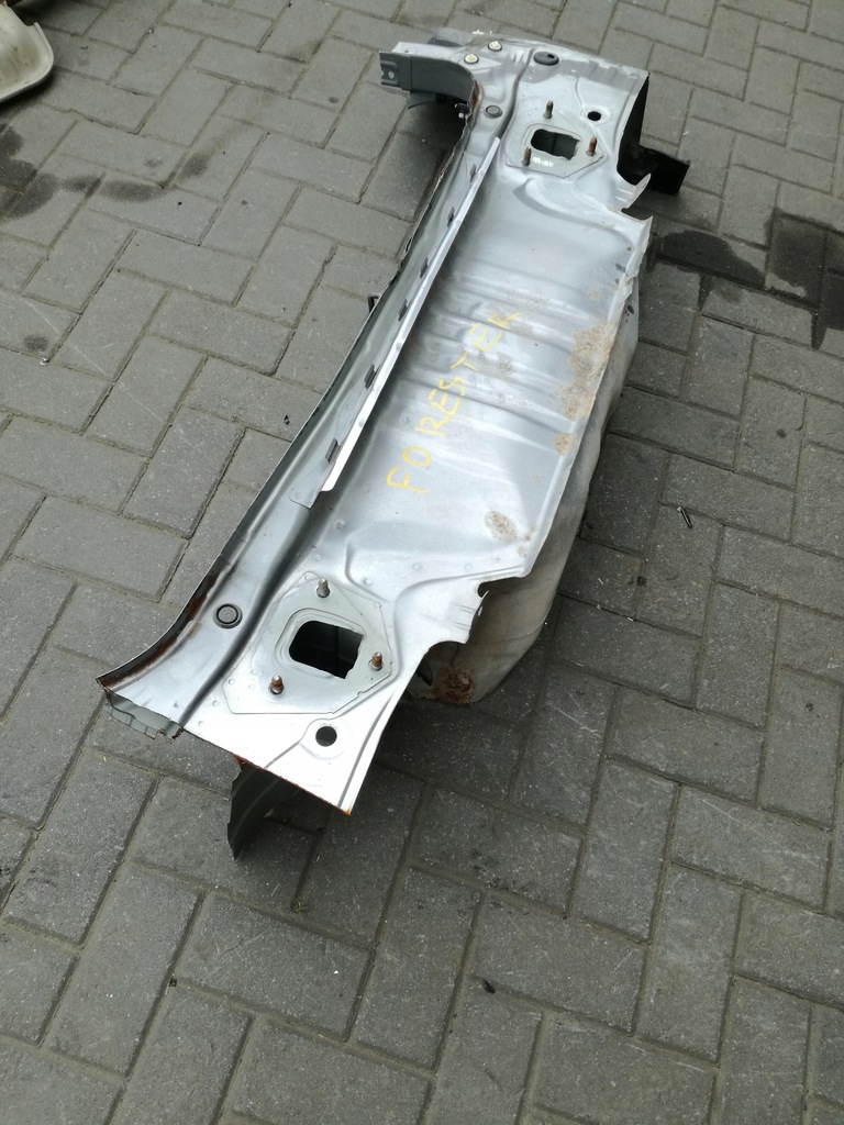 фото №2, Subaru forester iii sh 2008 - 2013 rok pas задний