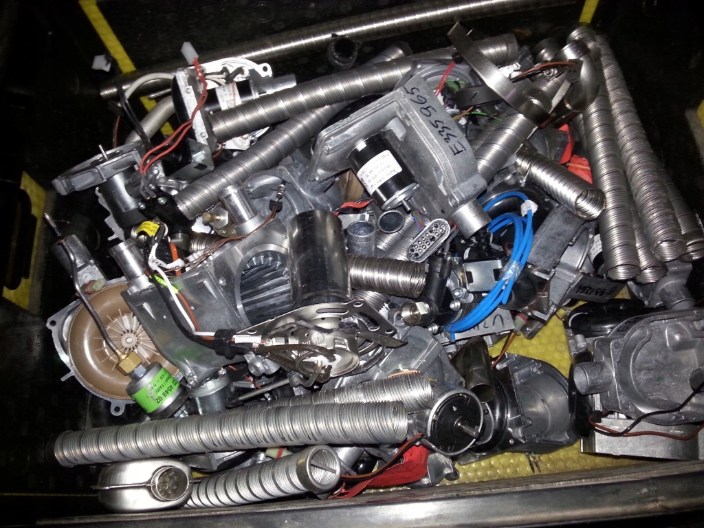 фото №2, Nowe vebasto webasto частини hurt