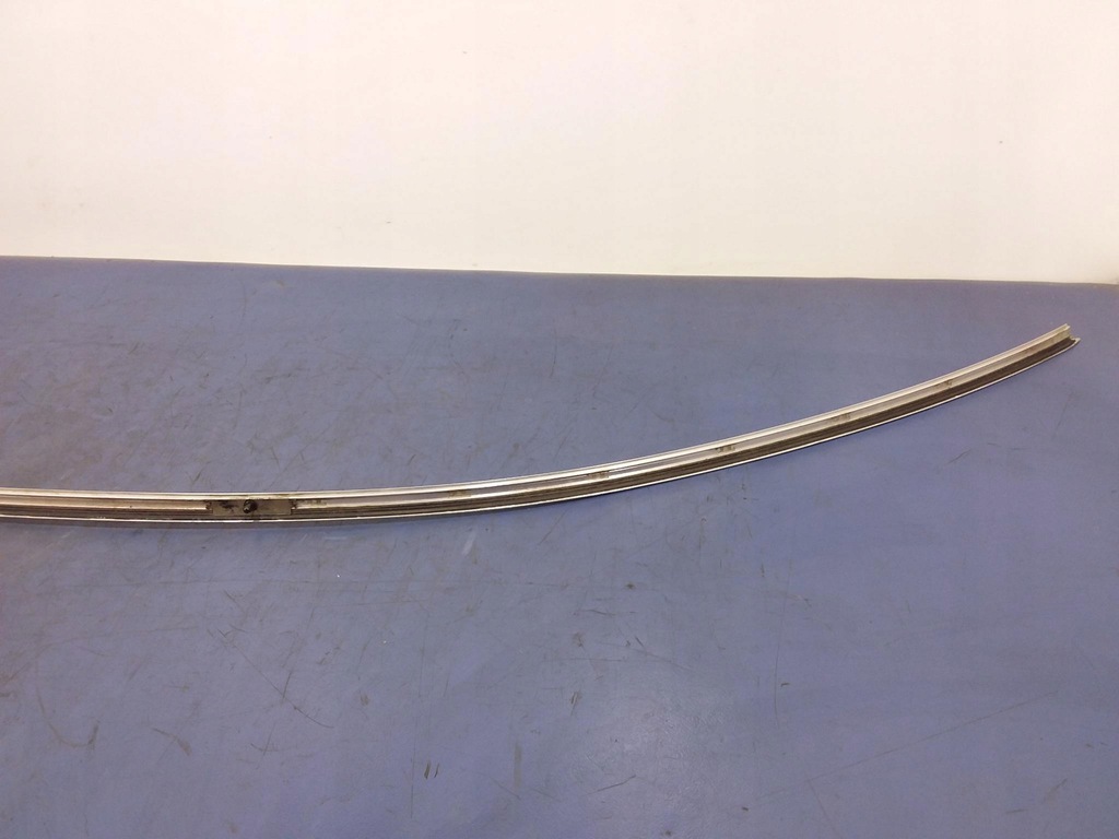 фото №9, Audi a8 d4 4h молдинг дахова бічна хром права