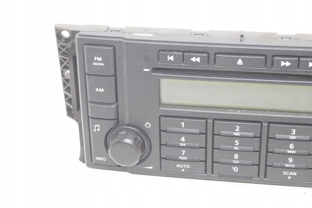 фото №8, Радио bez навигации land rover freelander 2 l359 6h5218845ac 2.2l дизель