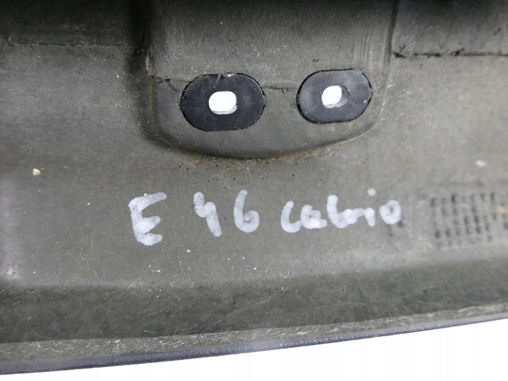 фото №7, Bmw e46 cabrio молдинг стельовий лампа стеля