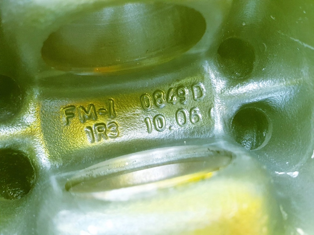 фото №9, Поршень шаровая опора xf250 xj rrs 3.0d 306dt 0849d h268x