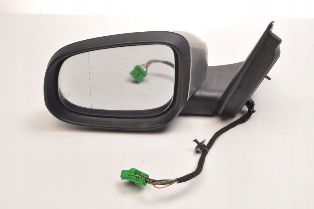 фото №7, Volvo c30 lift rdesign дзеркало ліва електричний 8 pin uk