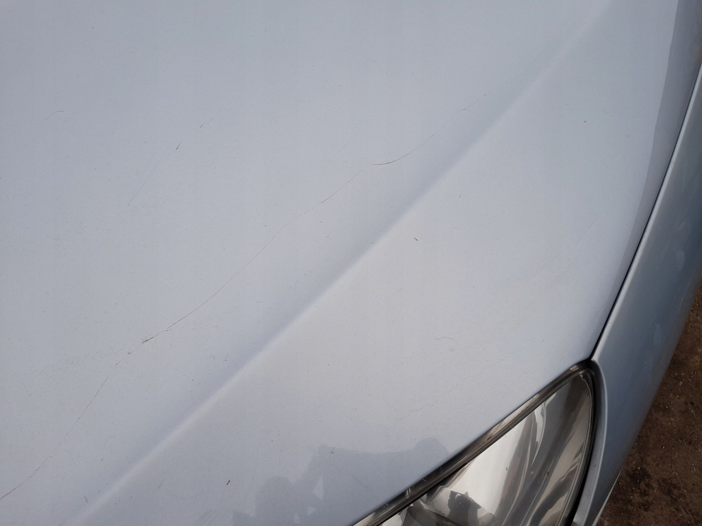 фото №13, Peugeot 407 капот крышка двигателя eylc