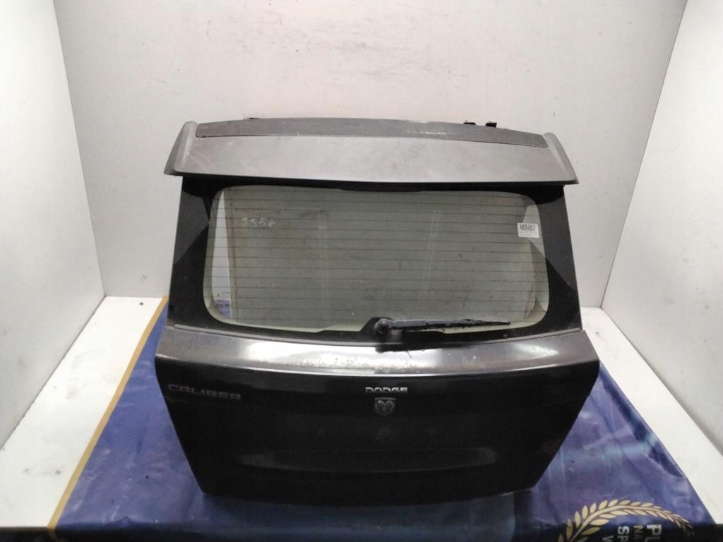 фото №1, Dodge caliber задняя крышка багажника