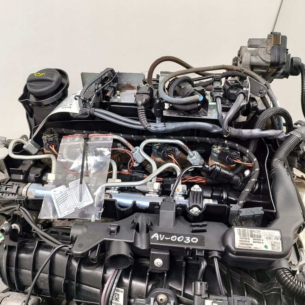 фото №7, Mini one - cooper clubman r55 2014 двигун