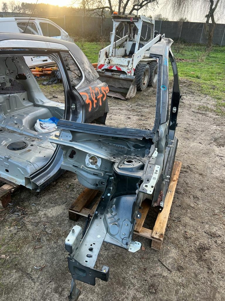 фото №2, Чверть ліва перед поріг peugeot 208 ii