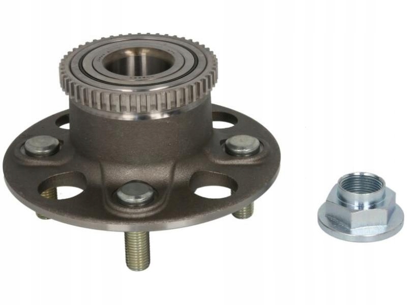 фото №13, Набір підшипник колеса з ступиця honda civic vii 1.3h-