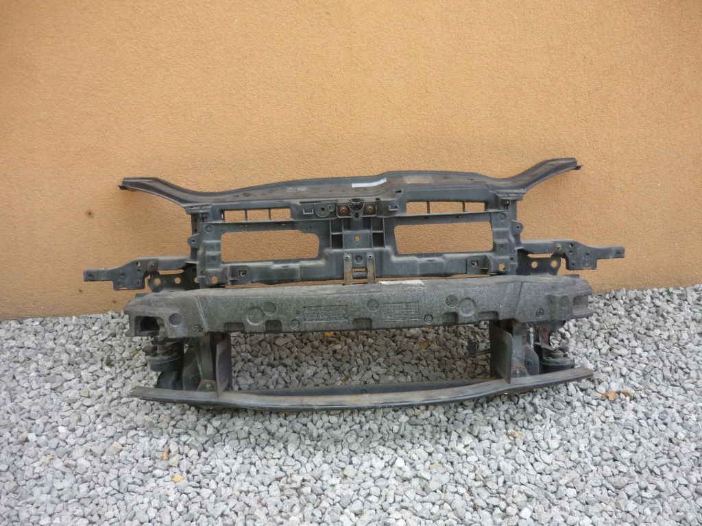 фото №1, Pas передний vw eos 05-10 1q0805588 хороший оригинал