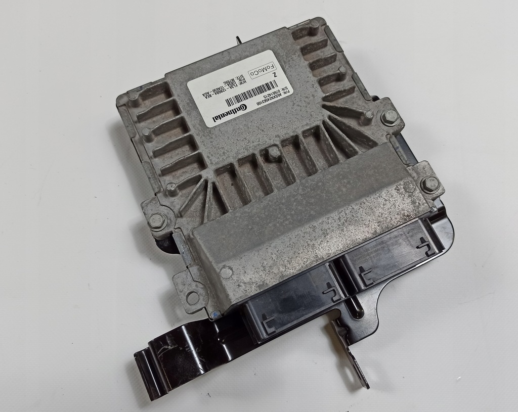 фото №1, Блок управления бортовой компьютер двигателя ford explorer flex 2016