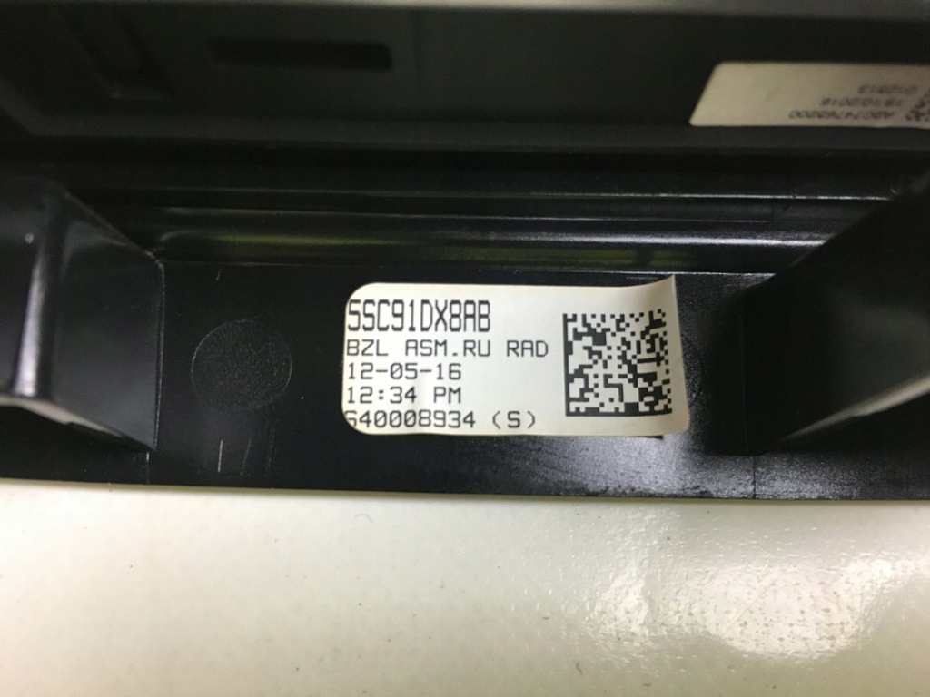 фото №6, Chrysler pacifica 17- радіо монітор решітка usa