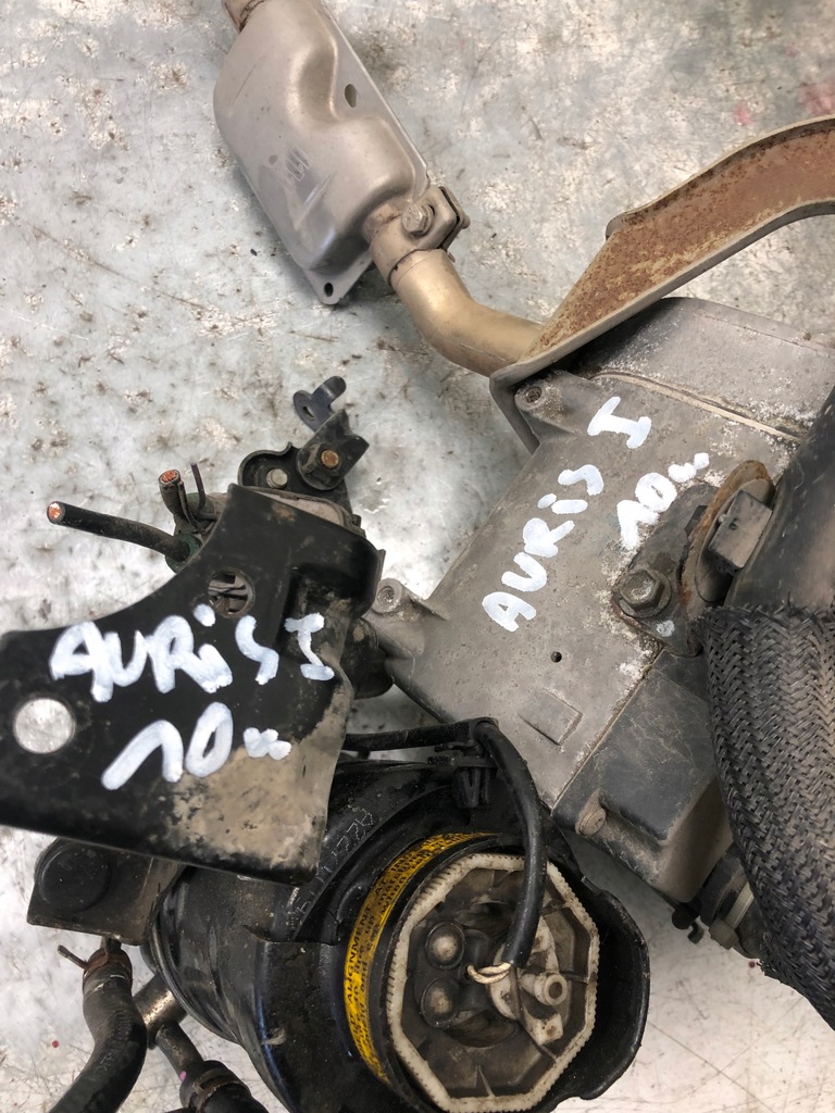 фото №10, Webasto обігрівач стояночний toyota auris i lift 252421