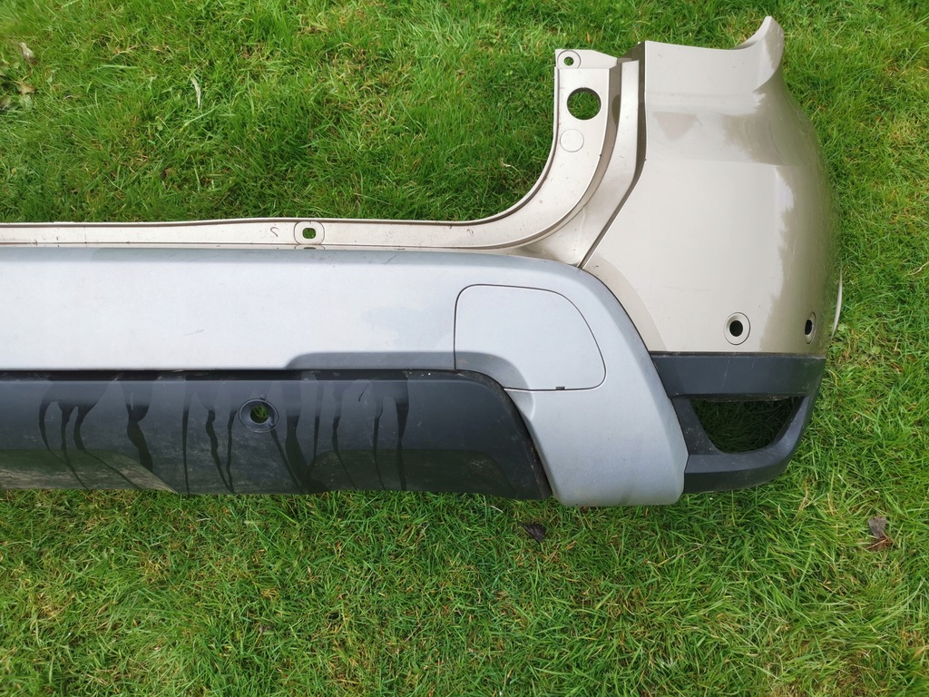 фото №6, Dacia duster ii бампер задняя задний 850222027r pdc