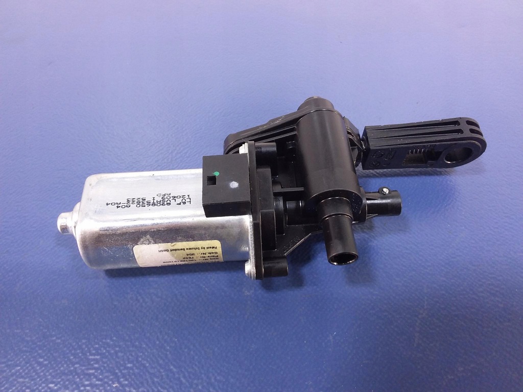 фото №4, Audi a8 d4 4h моторчик регулювання сидіння лівий задня