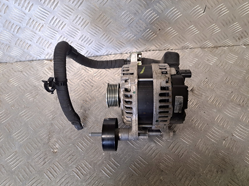 фото №2, Ford ranger lift 20 r 2.0 ecoblue генератор