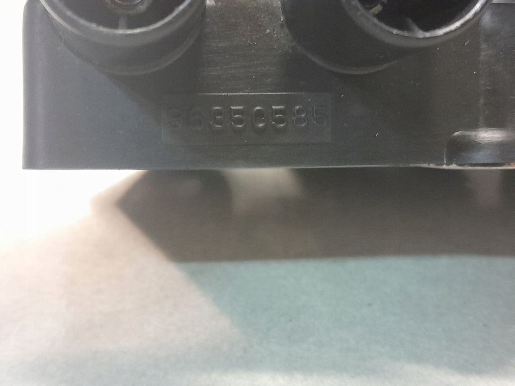 фото №6, Аппарат катушки зажигания daewoo lanos 96350585