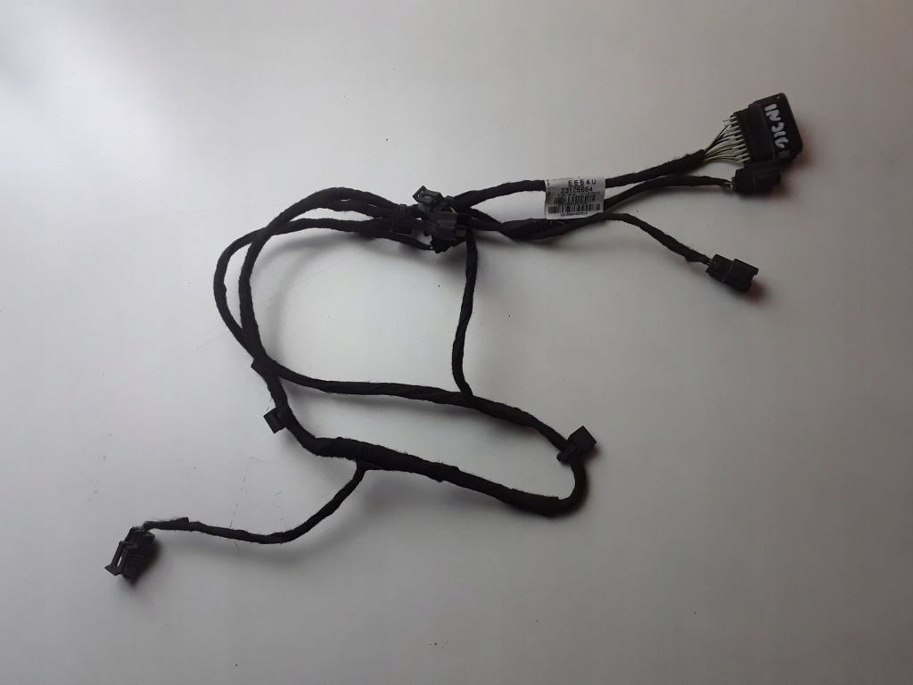 фото №1, 2013 opel insignia a джгут pdc 23126664