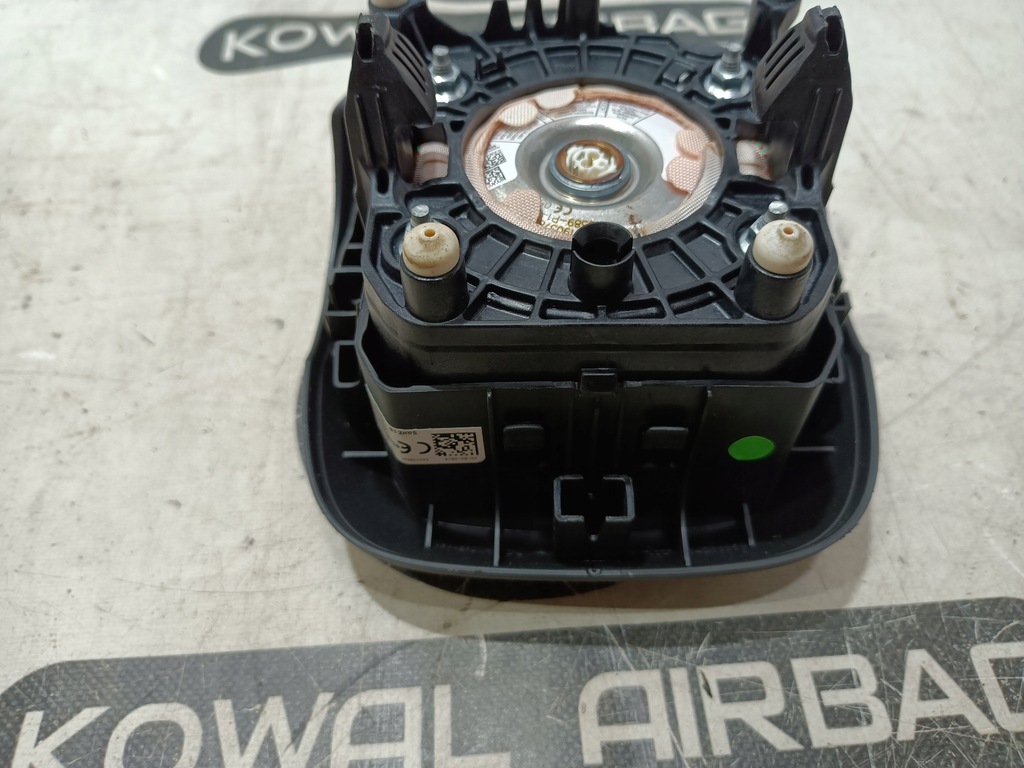 фото №9, Citroen berlingo 3 iii подушка безпеки подушка водій водія pas ремені оригінал