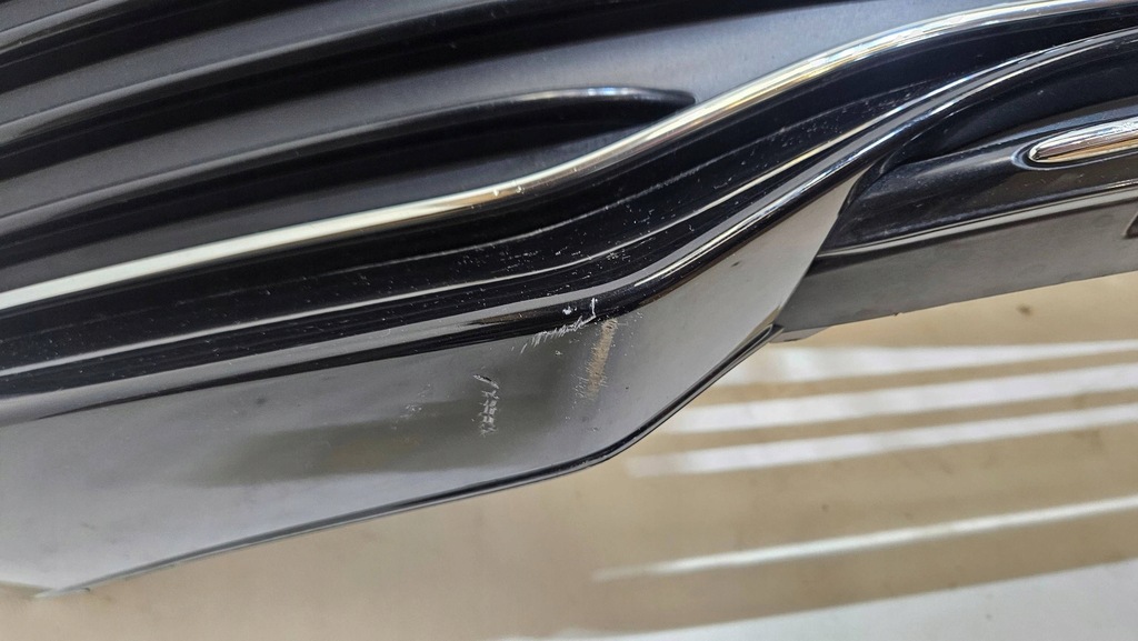 фото №8, Бампер перед передній mercedes s-klasa w223 a223 оригінальний гарний