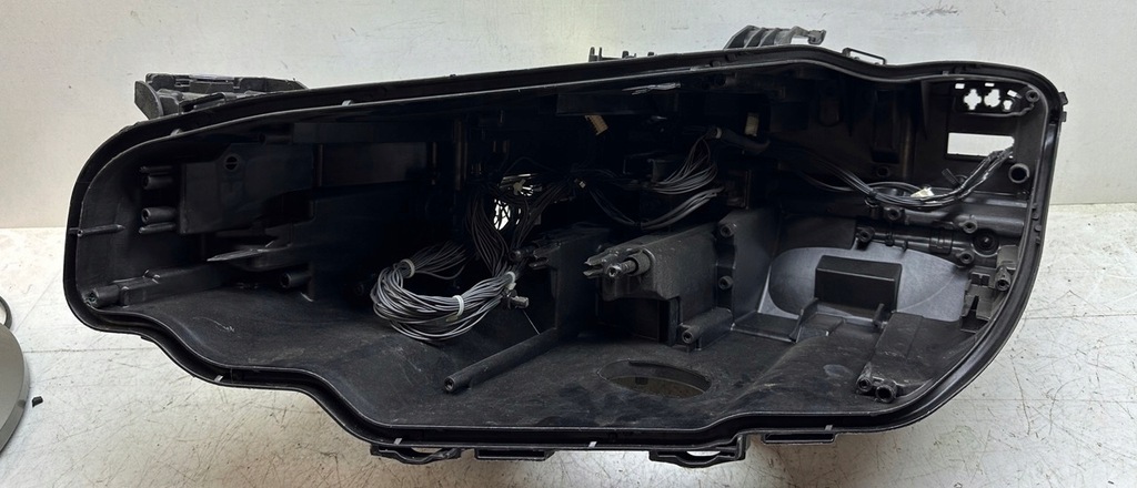 фото №10, Bmw 8 g14 g15 g16 корпус + стекло фара левая лампа laser full led